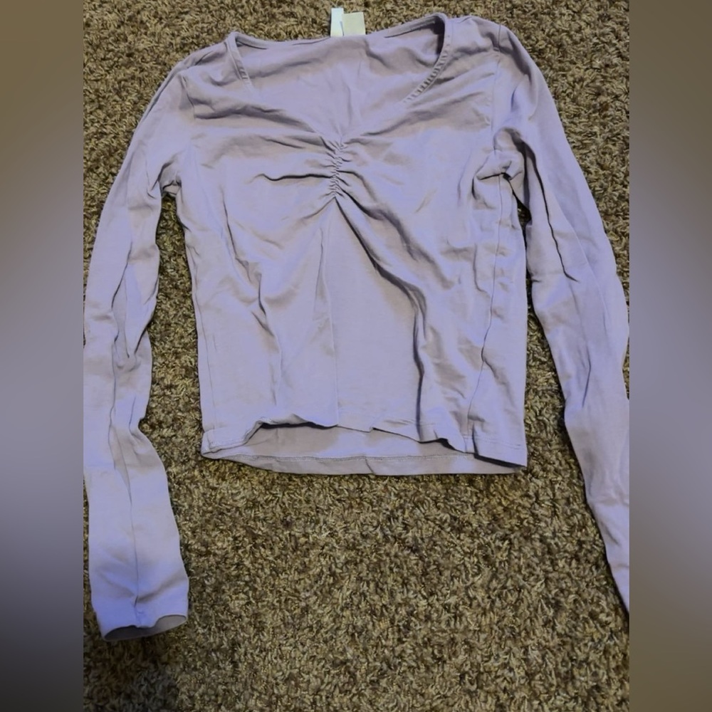 h&m top